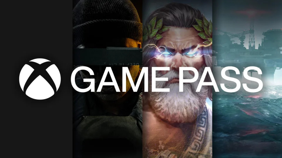 Xbox Game Pass