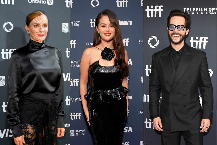 TIFF 2024 From Diane Kruger to Dylan O'Brien, best celebrity red