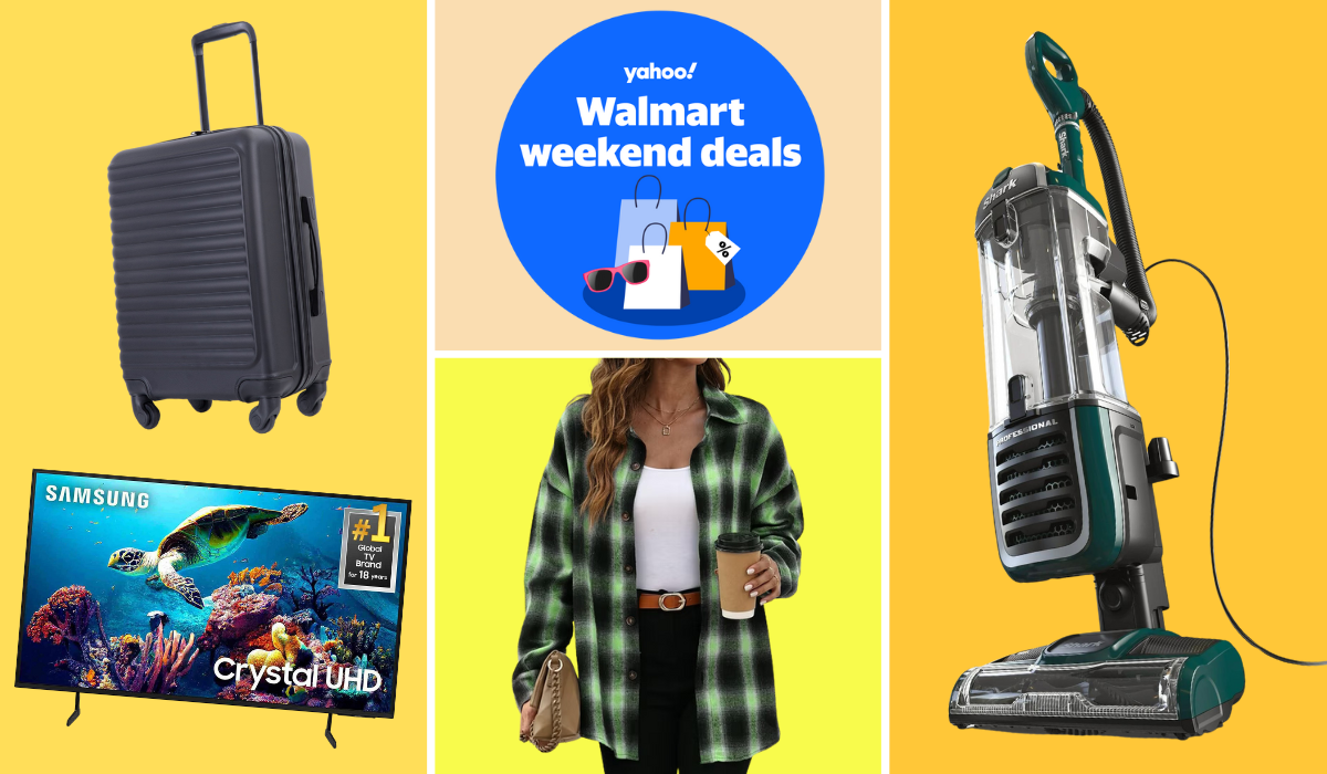 The 10 Walmart deals you need to shop this weekend to make the most of fall