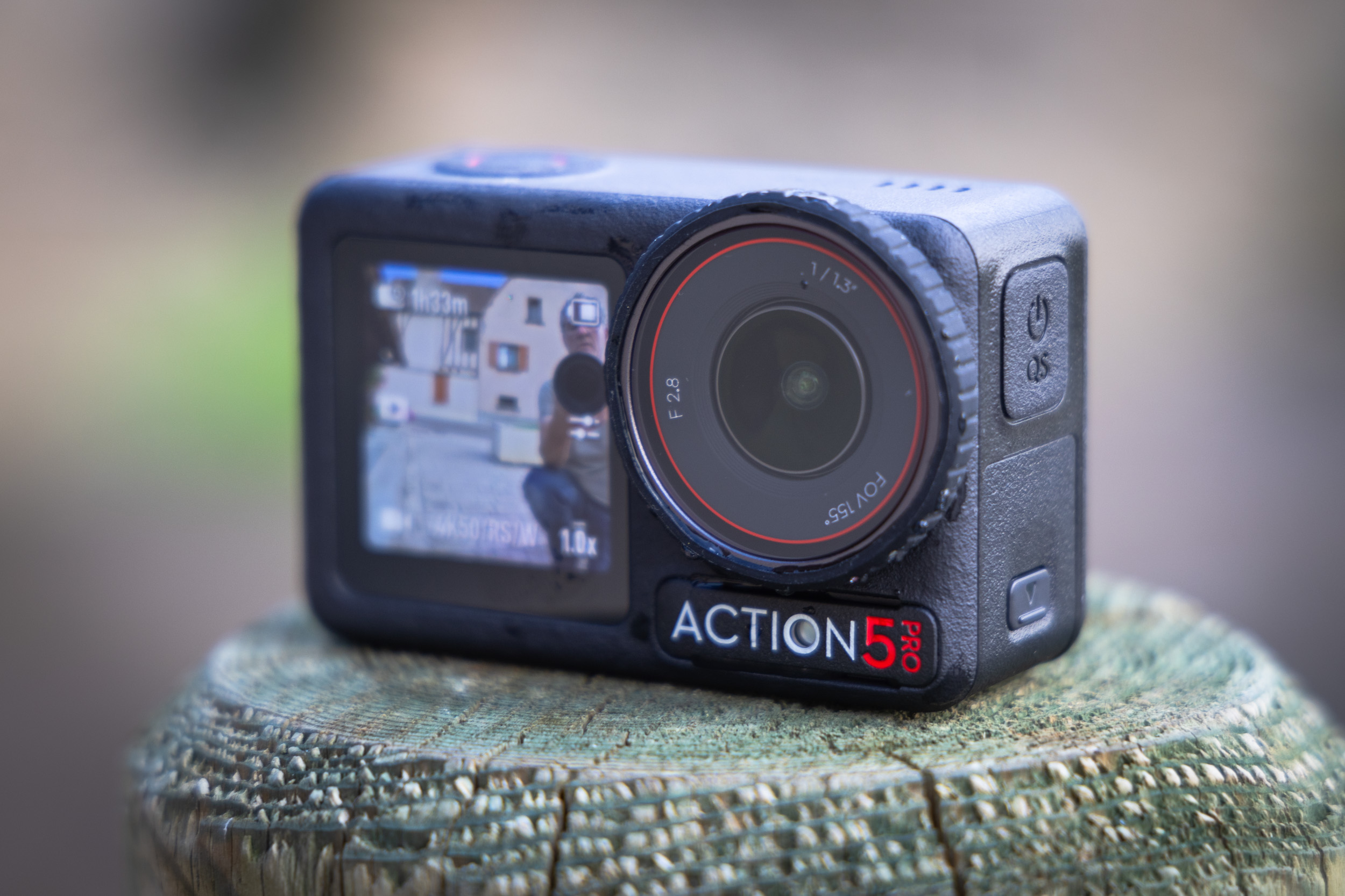 DJI Action 5 Pro action camera