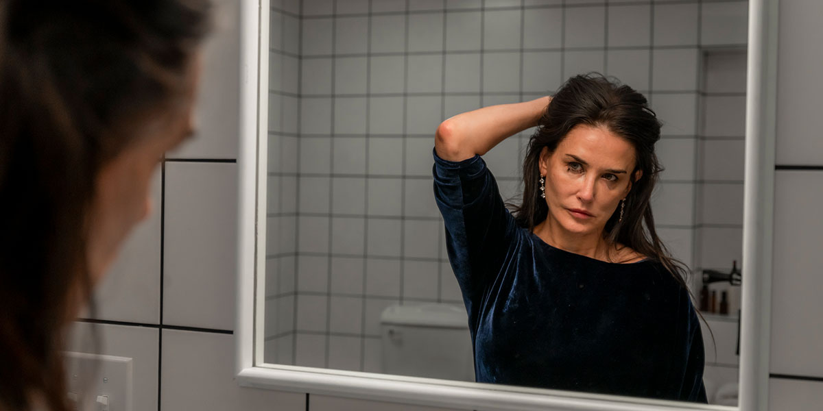 TIFF 2024 Demi Moore in ‘The Substance’: Coralie Fargeat isn’t subtle about the ‘violence’ of the male gaze