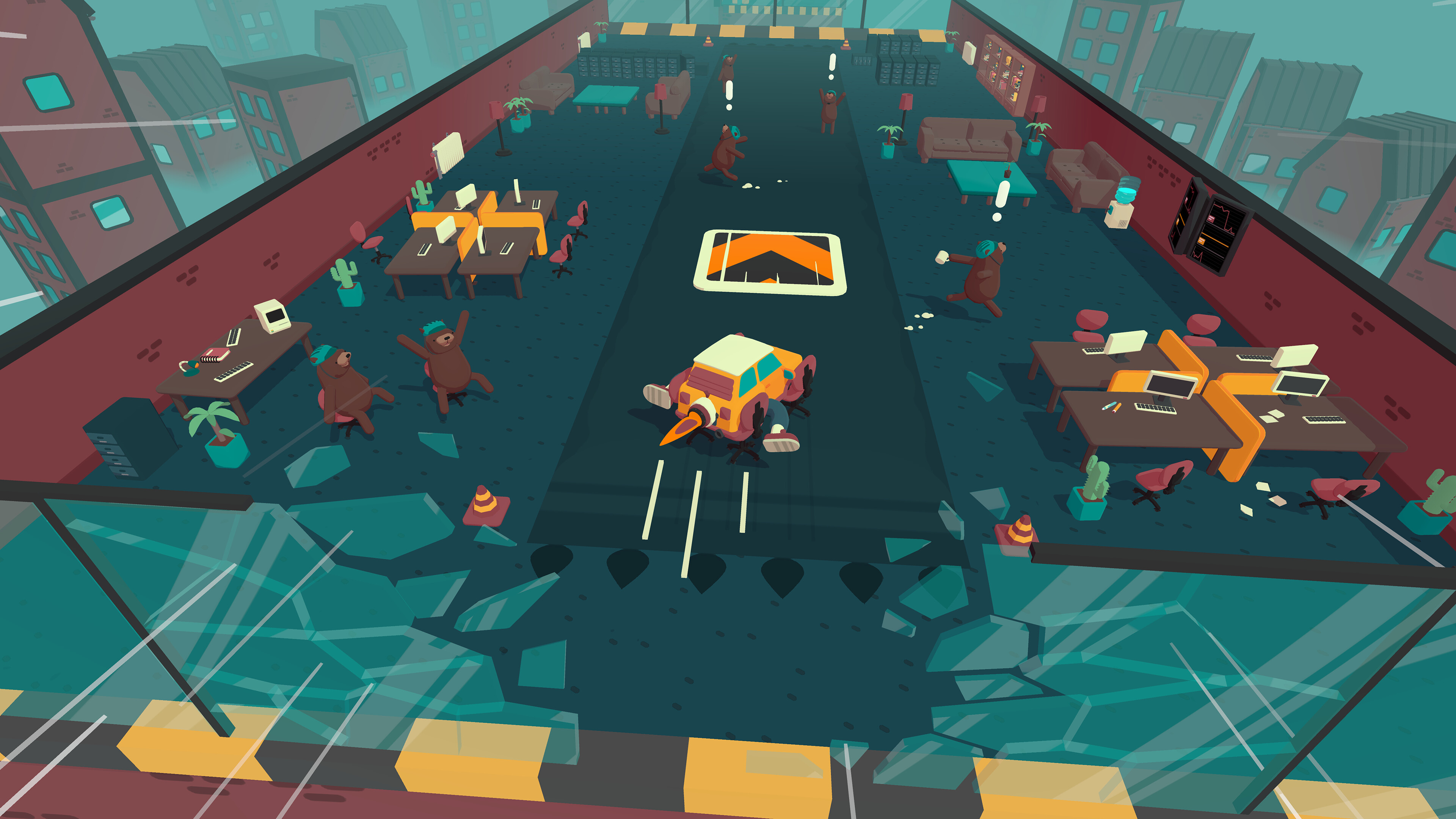 What the Car? hits Steam, and it’s still one of the best games you’ll play this year