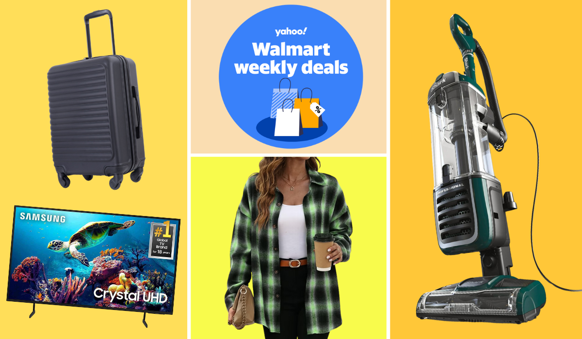 The 10 Walmart deals you need to shop this week to make the most of fall