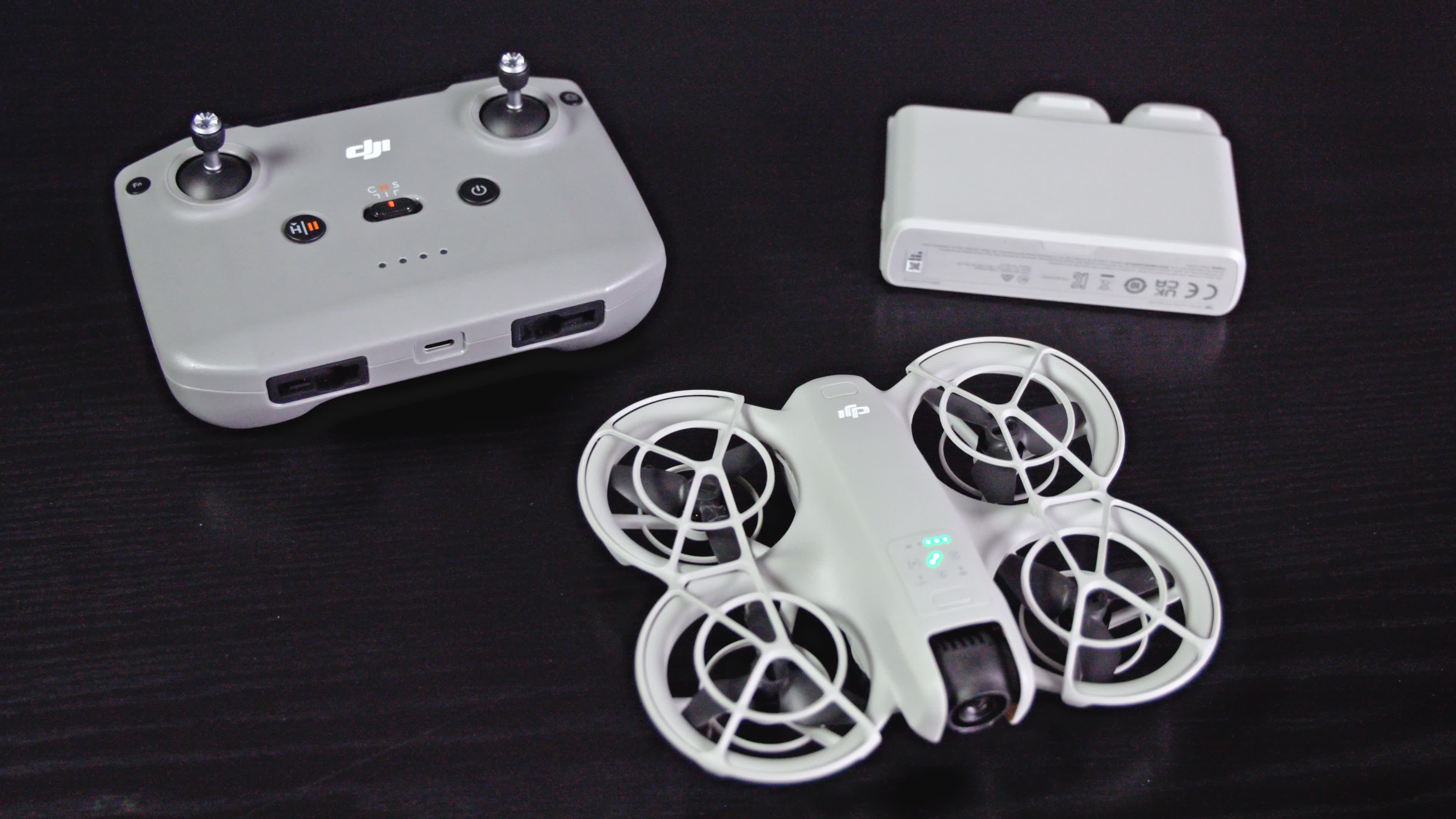 DJI Neo hands-on: A powerful and lightweight $200 drone