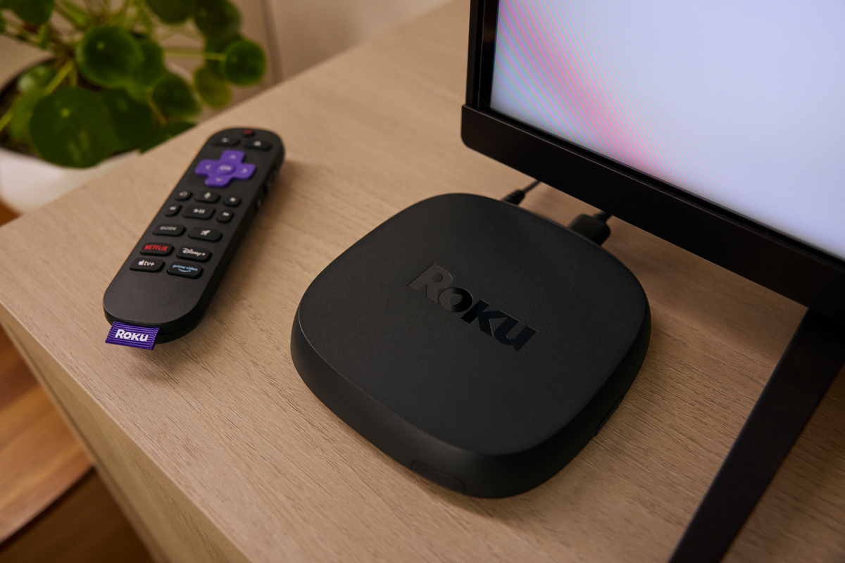 Roku says its new Ultra streaming box is 30 percent faster