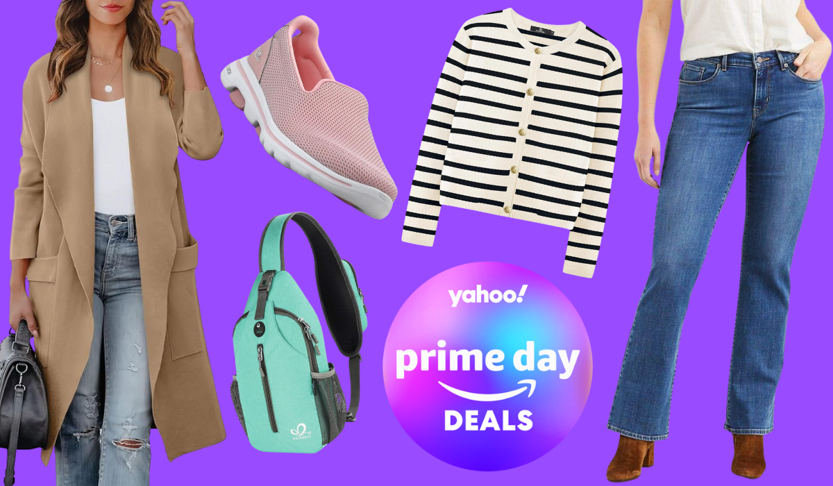 I scoured Amazon’s clothes part — listed below are the 28 greatest Prime Day style offers