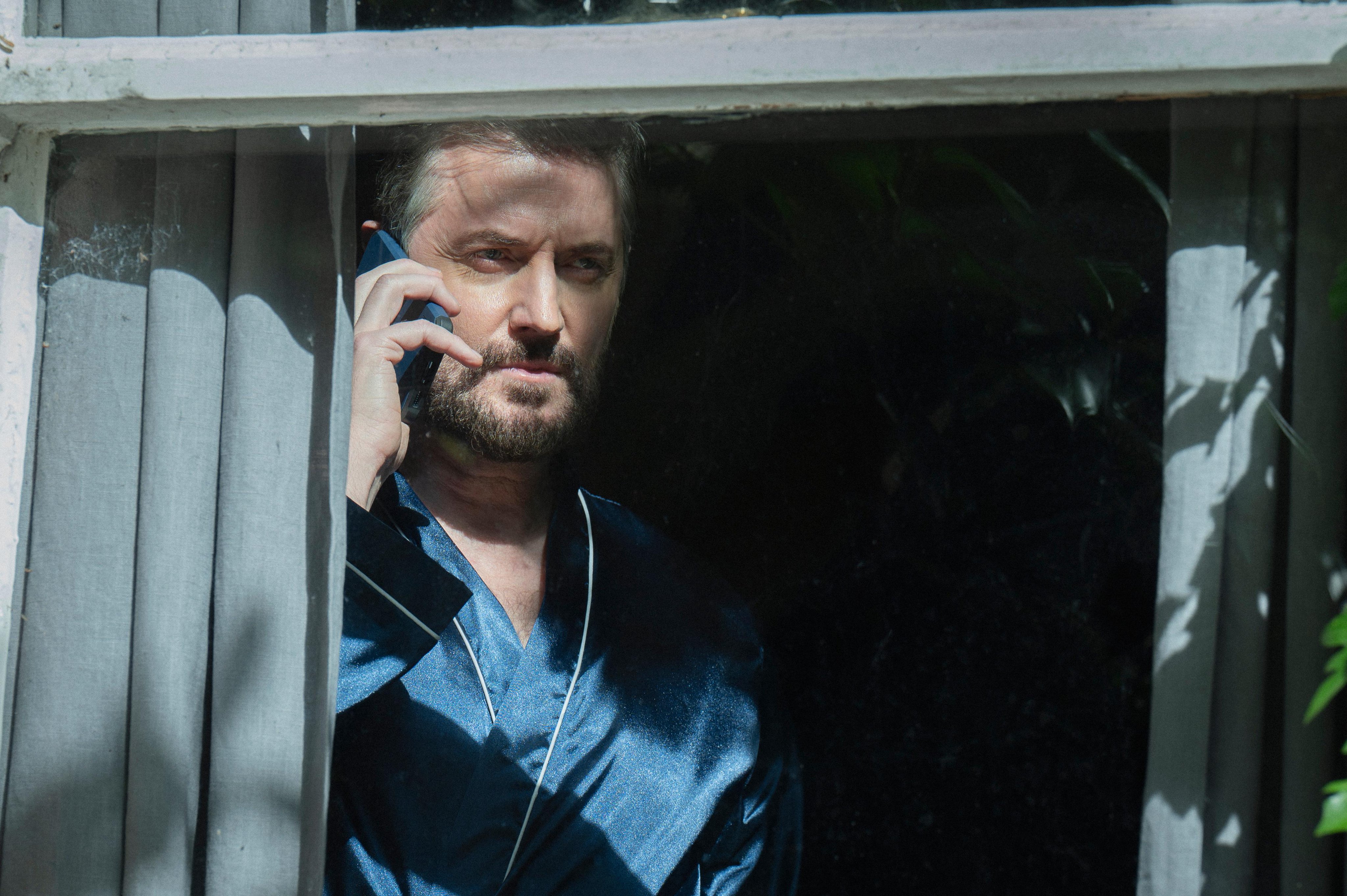 Richard Armitage as Ellis Stagger in Netflix show Missing You