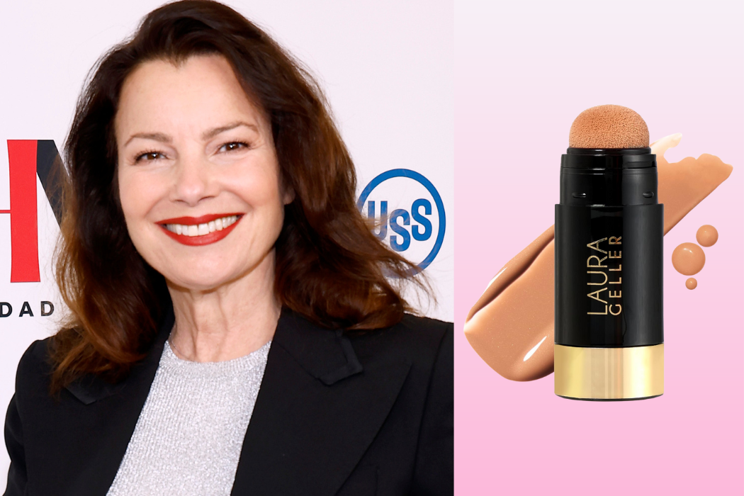 Fran Drescher, 67, reveals the tanning serum she uses for a “sun-kissed glow.”