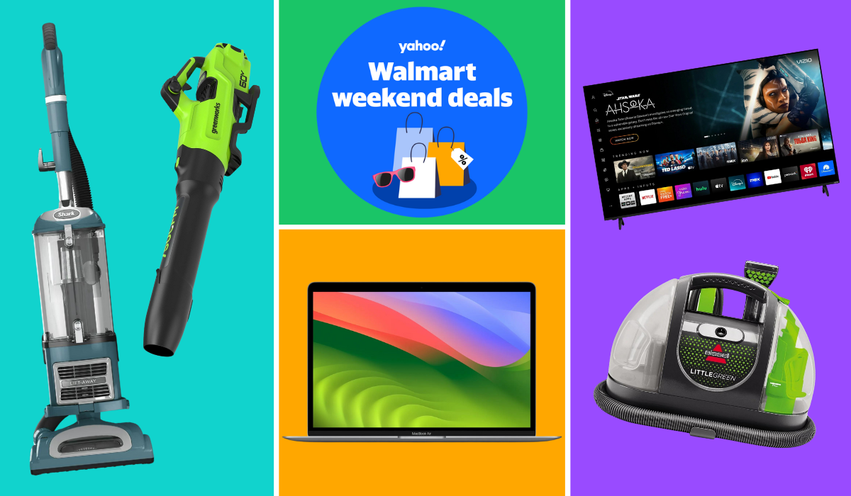 Walmart’s first Holiday Deals Event starts next week — but the best early deals are already here to shop