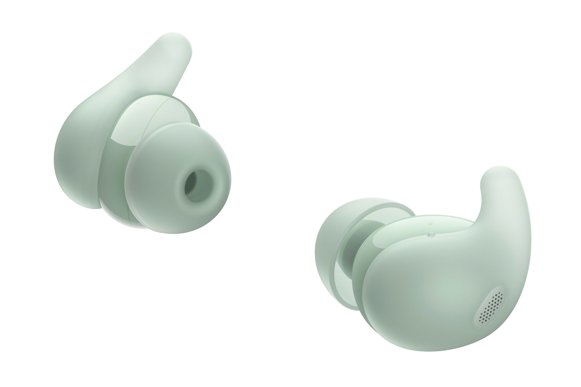 Sony expands its LinkBuds line with new open earbuds, ANC earbuds and a speaker