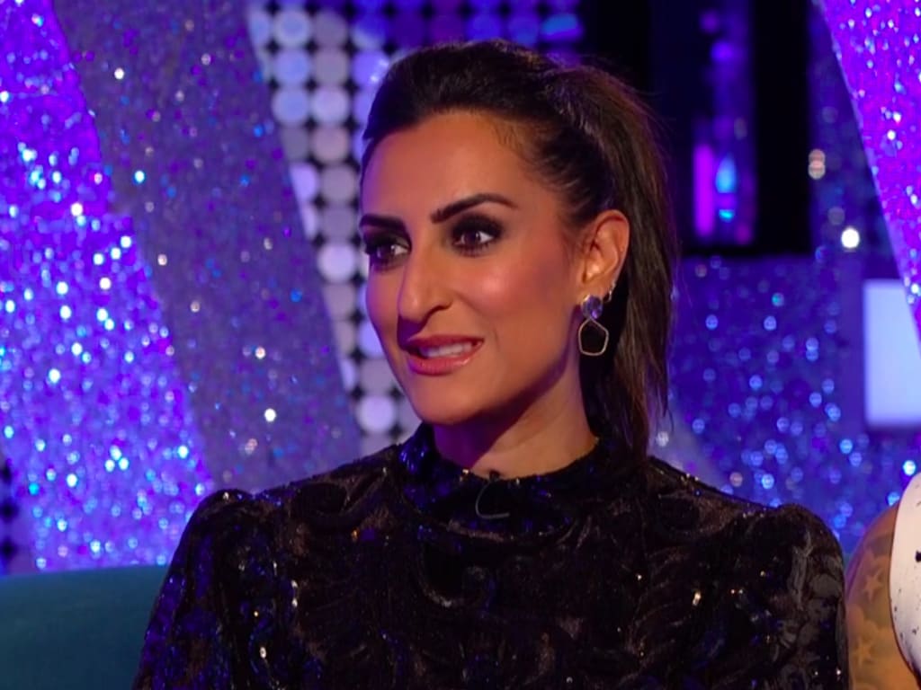 Punam Krishan on ‘most surreal’ moment of Strictly so far