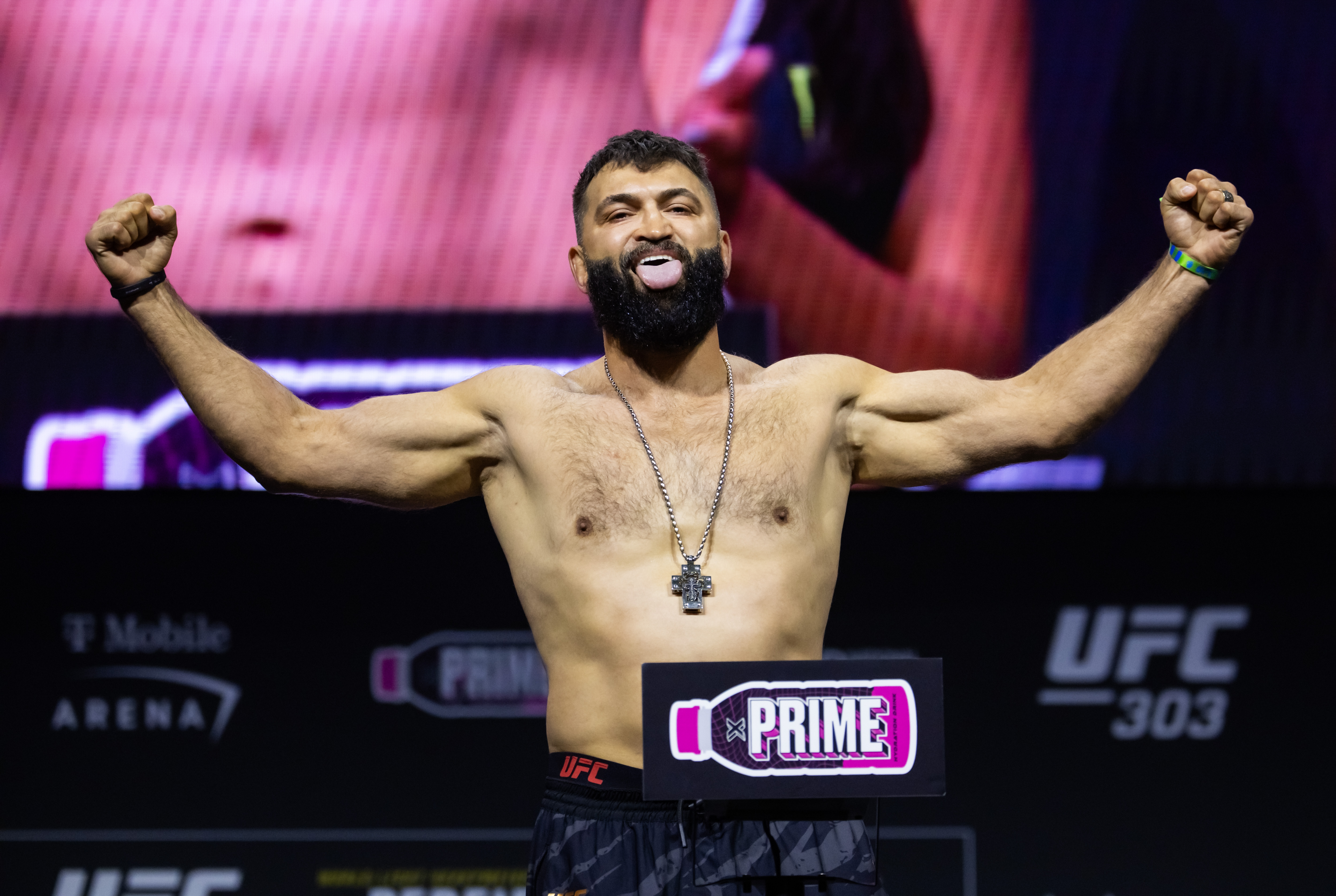 Andrei Arlovski responds to Jack Doherty after viral brawl at Paul vs. Joshua: 'You're full of s***, my guy'