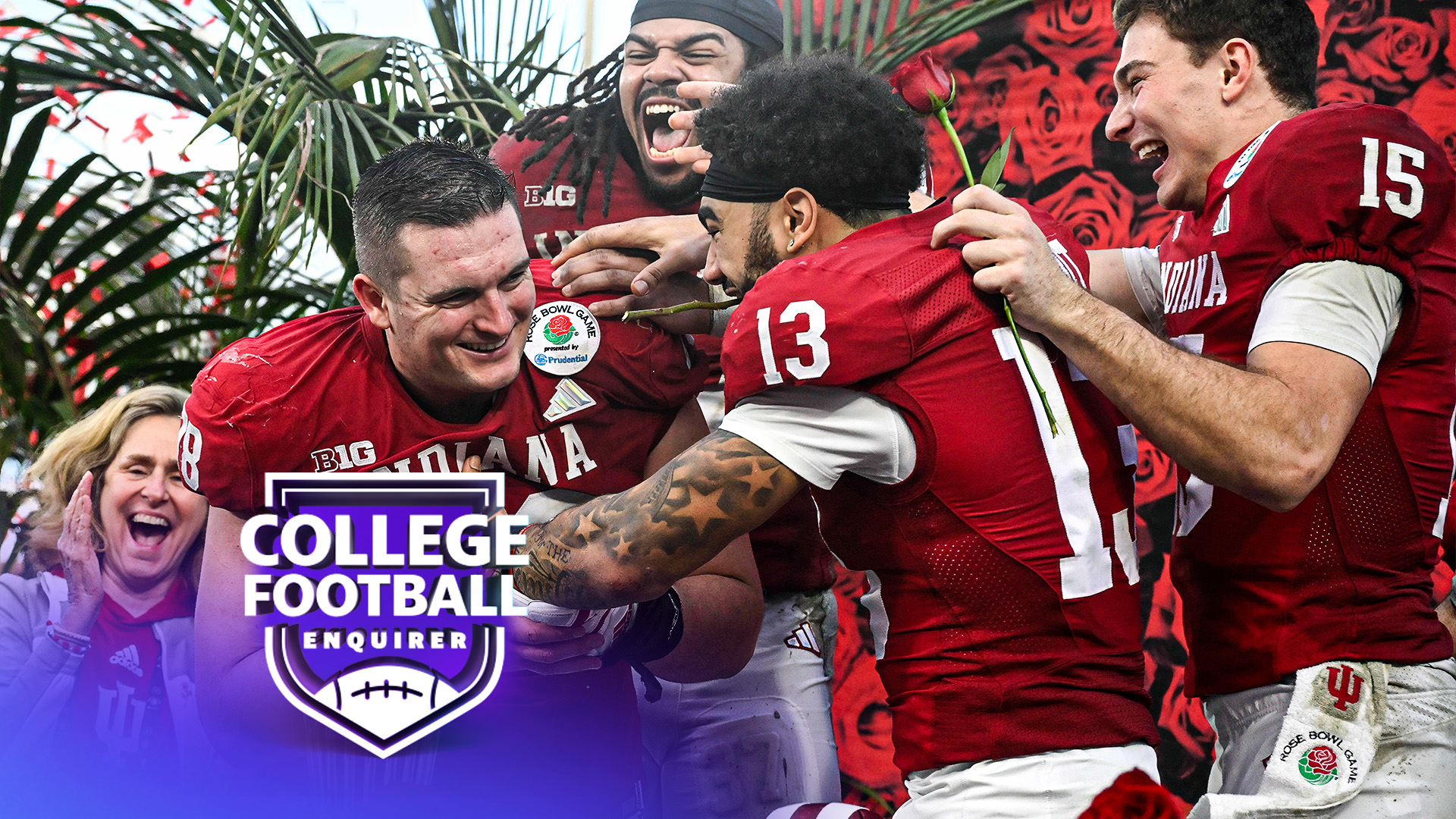 College Football Playoff Quarterfinal reactions