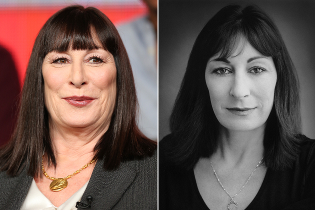 Anjelica Huston Schockierendes Pillow Face