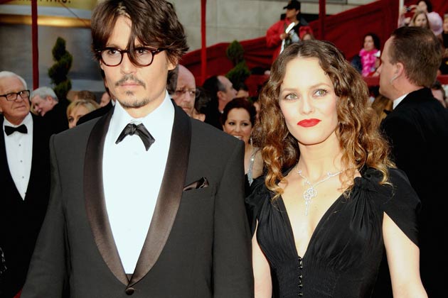 Johnny Depp Und Vanessa Paradis Trennung