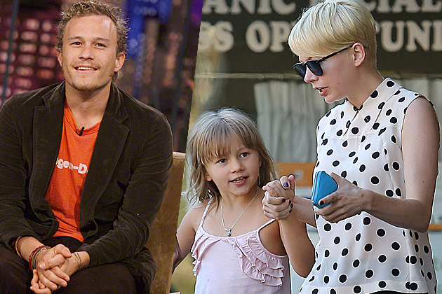 Heath Ledger Tochter Matilda So Ahnlich Ist Sie Ihrem Toten Vater