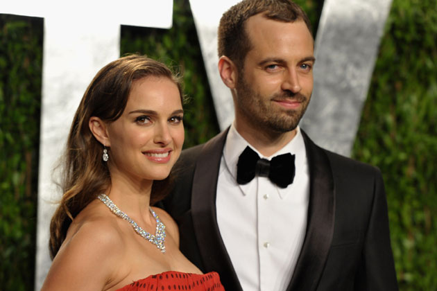 Benjamin Millepied Hochzeit