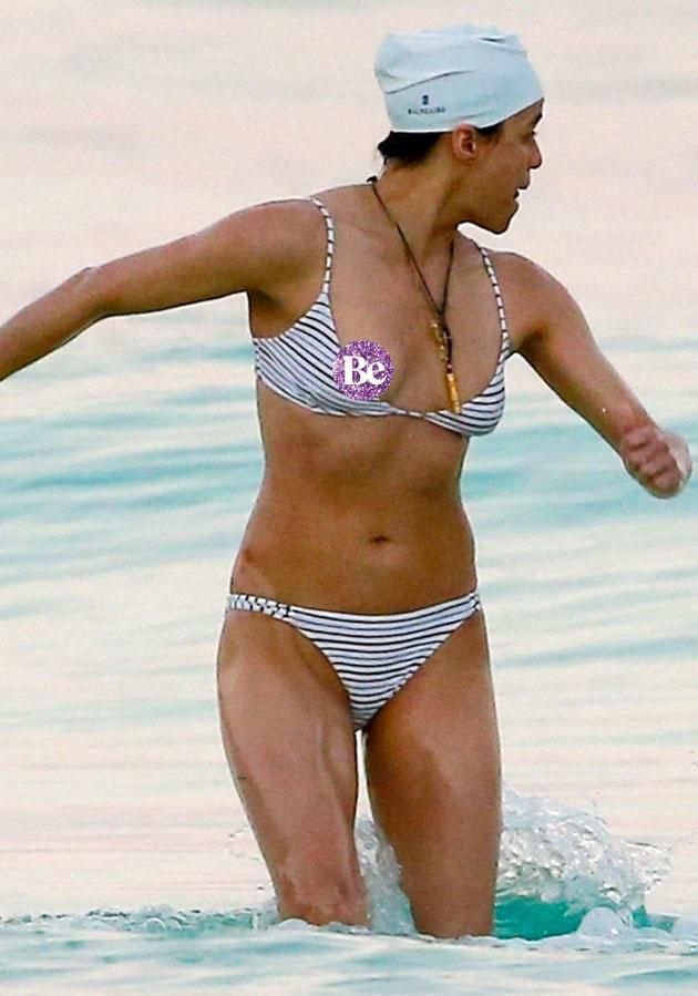 Michelle Rodriguez Nipple