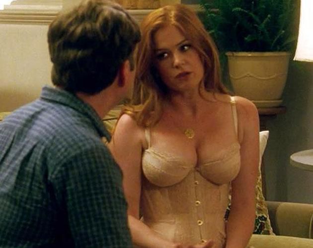 Isla Fisher Hot