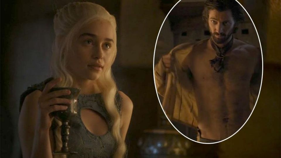 Game Of Thrones Emilia Clarke Sex Scene