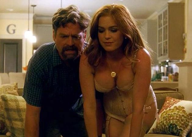 Isla Fisher Tits