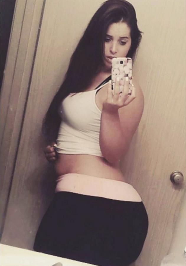 Big Butt White Girls Pictures