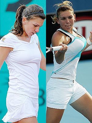 Big Boobs Tennis