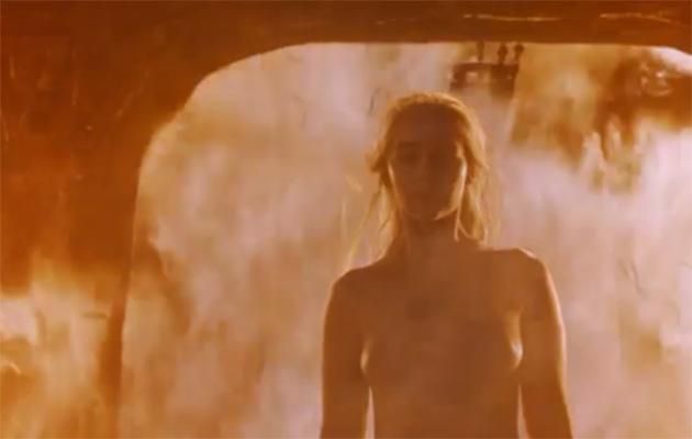 Game Of Thrones Daenerys Nude