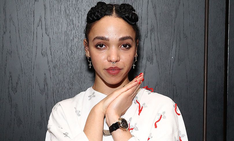 Fka Twigs V Magazine