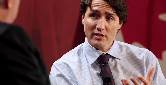 Justin Trudeau has signed-up 150,000 supporters in Liberal leadership race