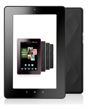 Kobo Vox eBook Reader Review