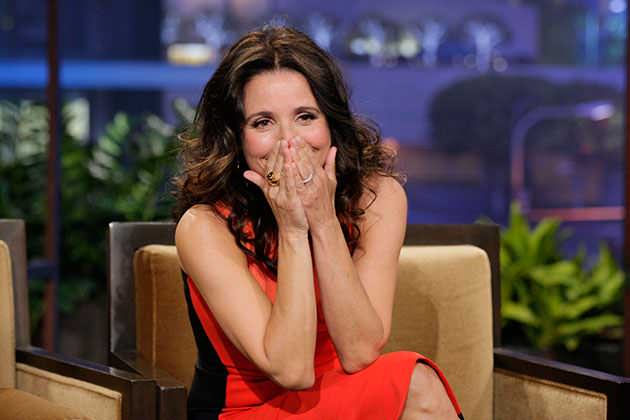 Julia Louis-Dreyfus Porn