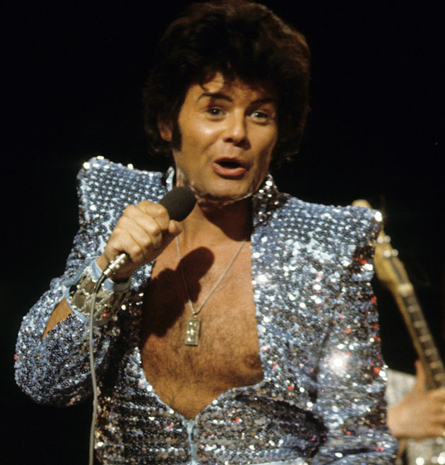 gary glitter christmas