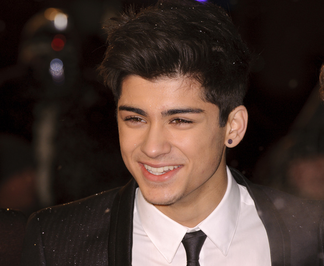 Happy Birthday To One Directions Zayn Malik Heres Why We Love Him 