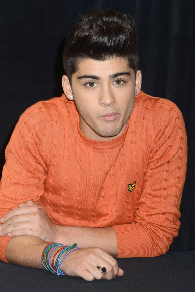 Happy Birthday To One Direction S Zayn Malik Here S Why We Love Him…