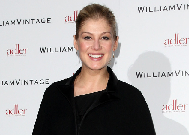 rosamund pike son