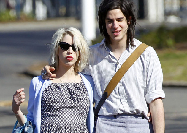 Peaches Geldof Welcomes Baby No. 2