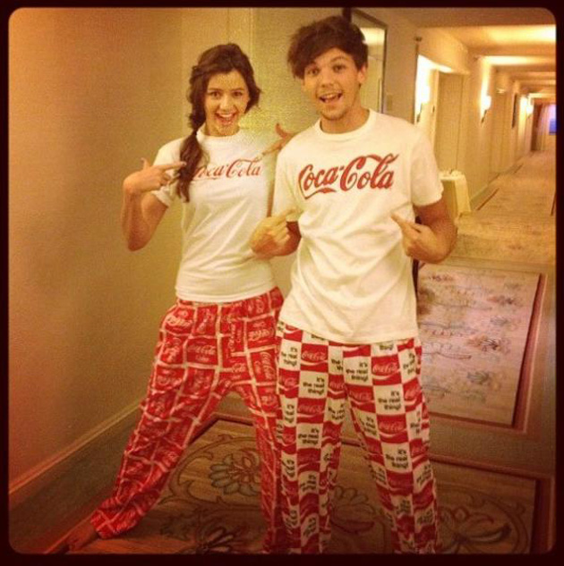 One Direction's Louis Tomlinson splits from girlfriend Eleanor