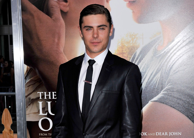 zac efron hair the lucky one