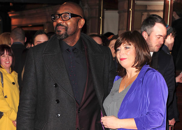 dawn french lenny henry