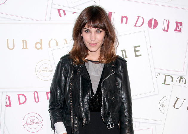 Alexa Chung: ‘I’m not trying to be thinspo for anyone’