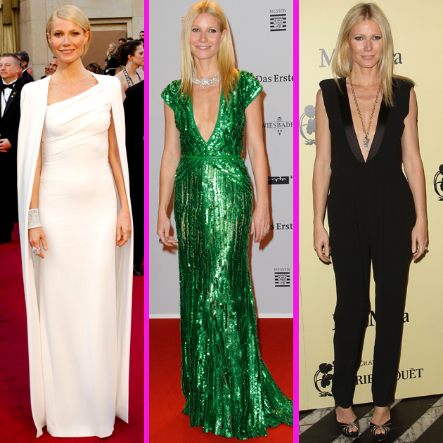 Gwyneth Paltrow admits she suffered with postnatal depression after ...