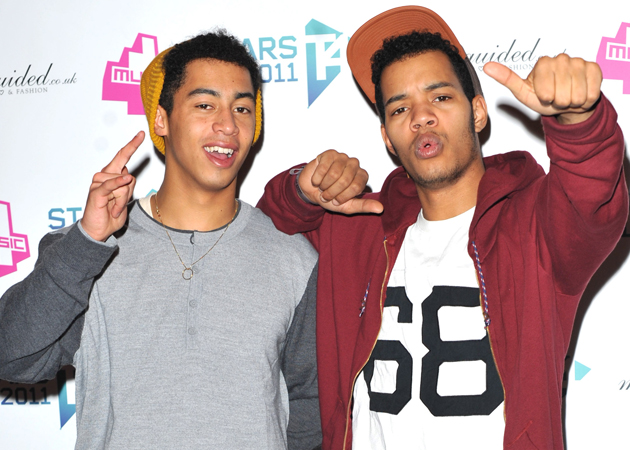 Rizzle Kicks New Years Resolution Is To “stop Being A Prick” 1714