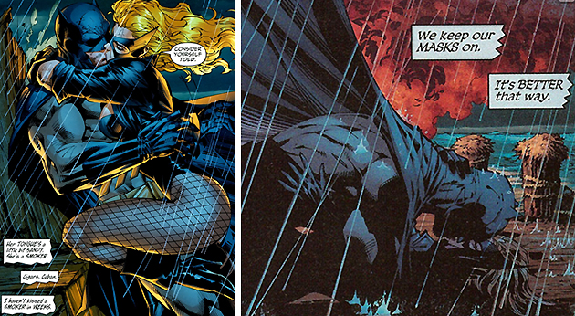 Batman Film Reboot 4 Weird Comic Book Scenes To Avoid