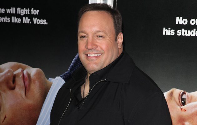 kevin james before and after here comes the boom