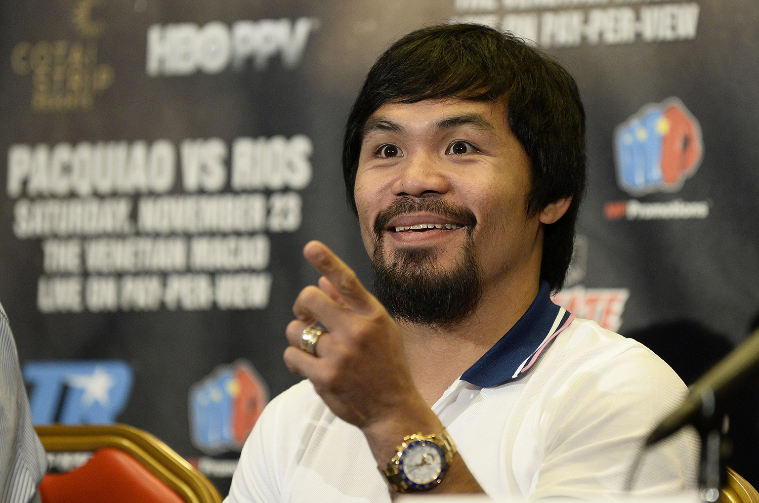 How to Watch Yordenis Ugas vs. Manny Pacquiao on Firestick