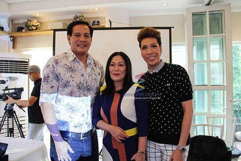 Vice Ganda's funny explanation for recognizing Jhong's outfit