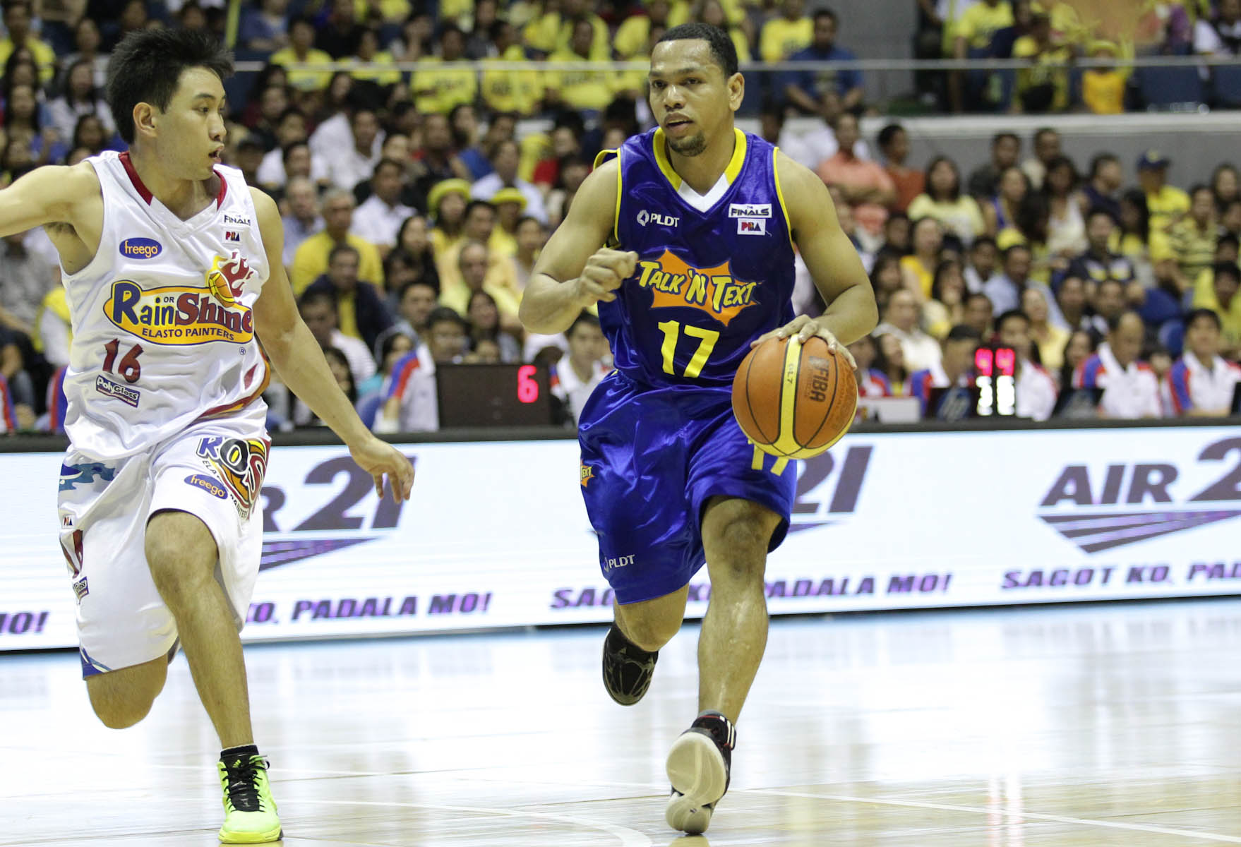 This week in Philippine basketball: Jayson Castro continues to