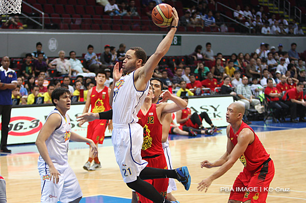 PBA: Chan hits game winner as Rain or Shine downs Barako