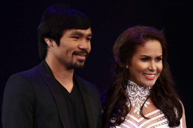 Everything to Know About Manny Pacquiaos Relationship With Wife Jinkee  Pacquiao